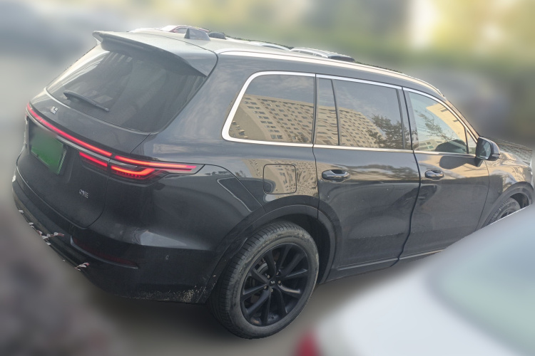 理想汽车 理想ONE 2021款 增程6座版车身外观6005