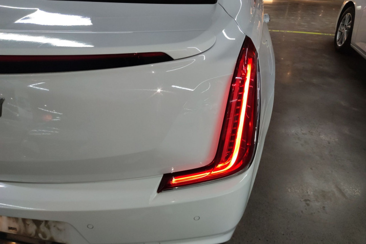 凯迪拉克XTS 2018款 28T 精英型车身外观6006