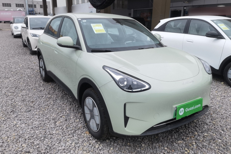 吉利银河 星愿 2026款 310km 青春版车身外观3