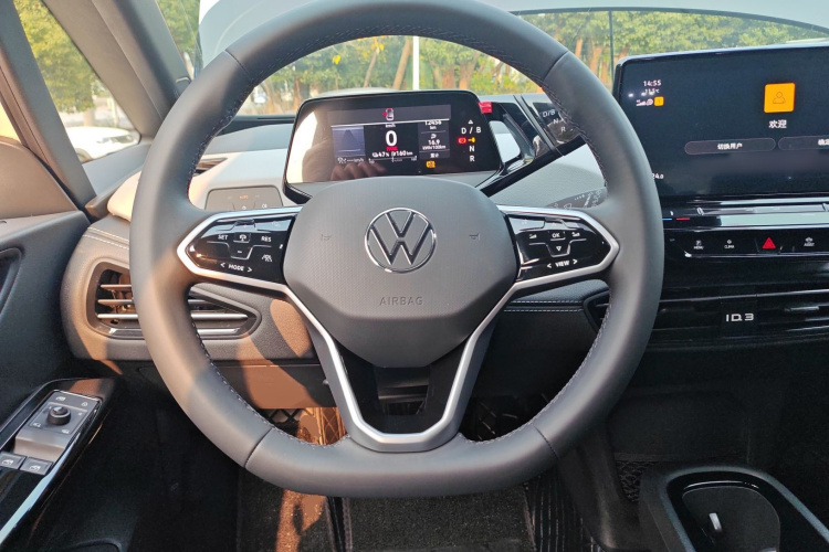 大众ID.3 2024款 出众版中控内饰13