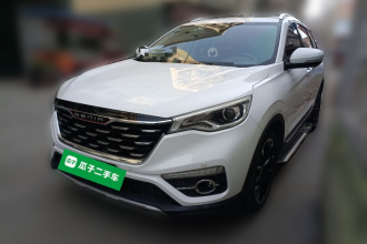 一汽 森雅R9 2018款 1.2T 自动尊贵智悦型