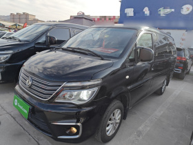 东风风行 菱智 2019款 M5L 1.6L 7座豪华型 国VI