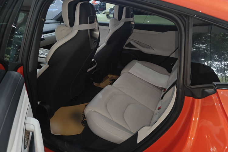 小米汽车 小米SU7 2024款 后驱超长续航高阶智驾Pro版中控内饰21