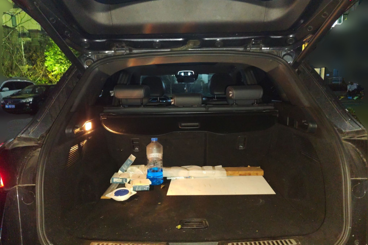 星途追风 2022款 凡尔赛版 1.6T DCT乘风起版中控内饰23