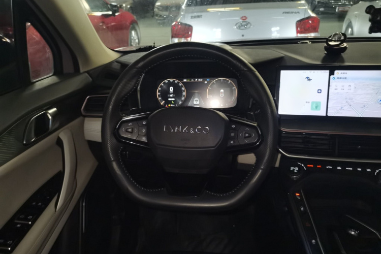 领克06 2023款 Remix 1.5T Shero局部细节13