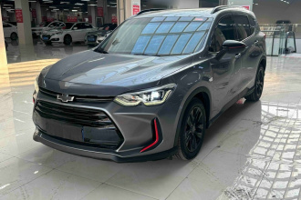 雪佛兰 沃兰多 2020款 轻混 Redline 530T 自动纵享版（5+2款）