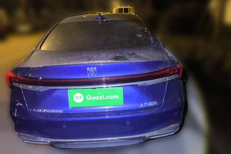 别克 君越 2023款 艾维亚版车身外观6