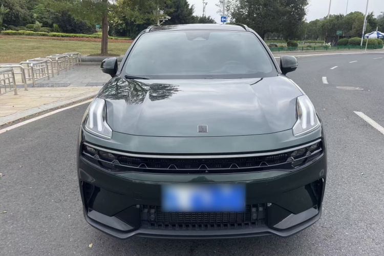 领克06 2023款 Remix 1.5T Hero车身外观6007