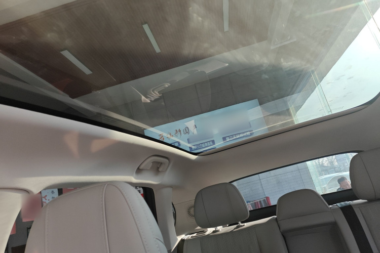 零跑汽车 零跑B10 2025款 510悦享版中控内饰22