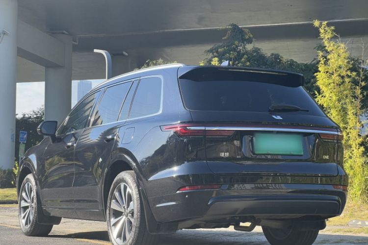 理想汽车 理想ONE 2020款 增程6座版车身外观6005