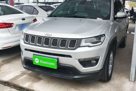 Jeep 指南者 2017款 200T 自动舒享版