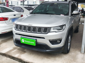 Jeep 指南者 2017款 200T 自动舒享版