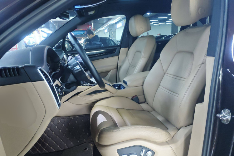 保时捷 2018款 Cayenne 3.0T局部细节19