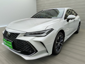 丰田 亚洲龙 2023款 2.5L 豪华版