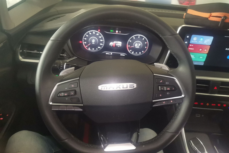 上汽大通MAXUS 大通G50 2023款 PLUS 1.5T 自动护航版中控内饰13