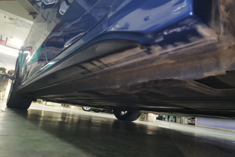 领克03 2020款 1.5TD DCT劲版局部细节9002