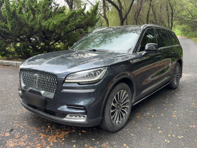 林肯 飞行家 2021款 3.0T V6 四驱尊雅版