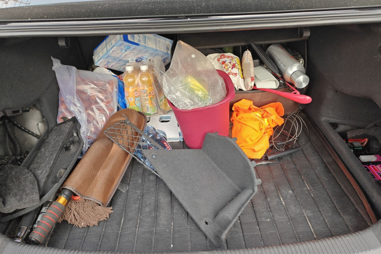 奥迪A6L 2015款 30 FSI 百万纪念舒享型机舱底盘23