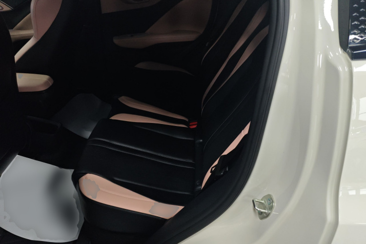 比亚迪 海鸥 2025款 305km 活力版中控内饰21