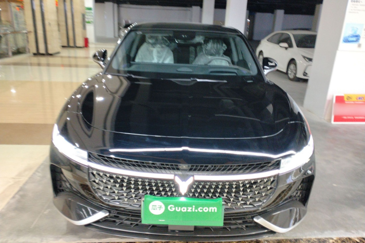 岚图汽车 岚图追光 2024款 PHEV 四驱超长续航行政版车身外观2