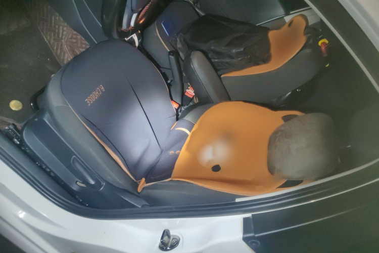 大众 Polo 2014款 1.4L 自动舒适版局部细节19