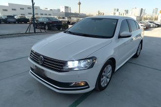 大众 朗逸 2017款 1.6L 自动舒适版