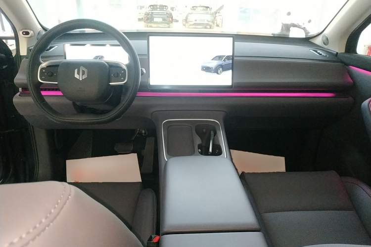 零跑汽车 零跑C10 2026款 605悦享版中控内饰12