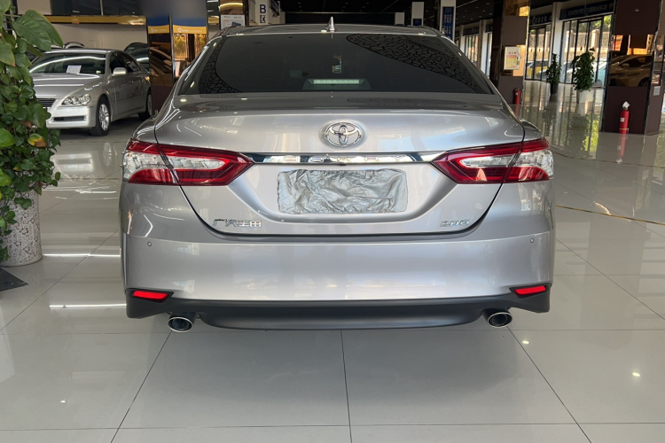 丰田 凯美瑞 2021款 2.0G 豪华版车身外观6004