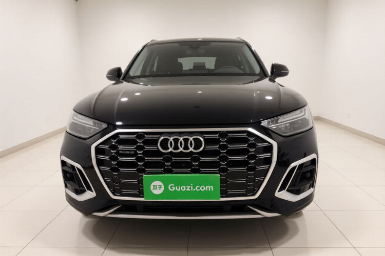 奥迪Q5L 2022款 45T 豪华动感型车身外观2