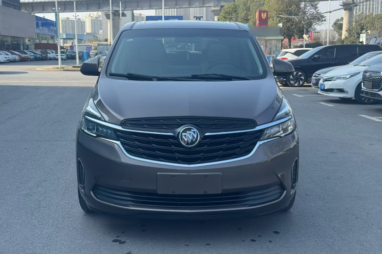 别克GL8 2022款 陆上公务舱 652T 豪华型车身外观6001