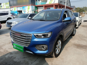 哈弗H2s 2017款 红标 1.5T 双离合精英型