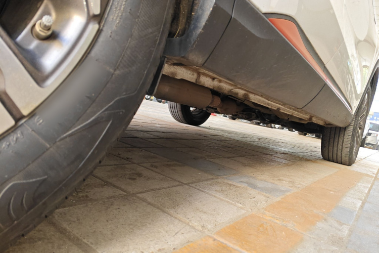 长安CS75 PLUS 2021款 1.5T 自动豪华型局部细节9002