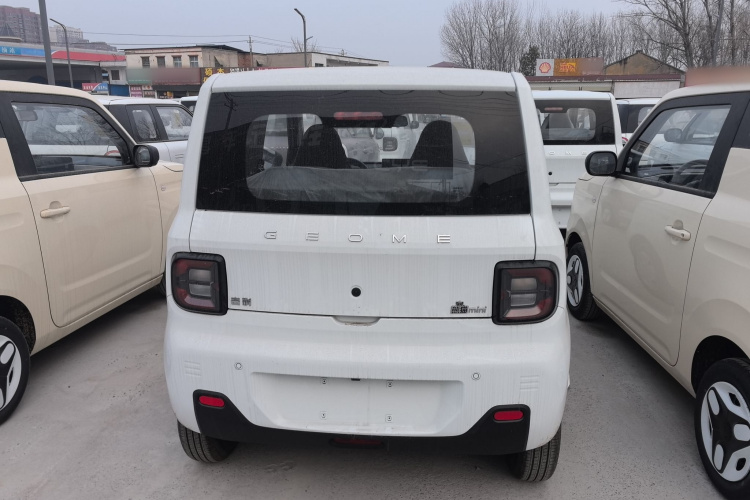 吉利银河 2024款 熊猫mini 200km 耐力熊车身外观6004