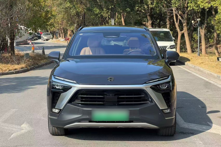 蔚来ES8 2020款 580KM 六座版车身外观6001