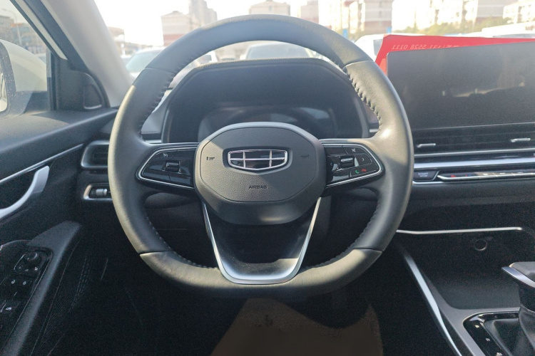 吉利汽车 帝豪 2022款 第4代 1.5L CVT尊贵型局部细节13