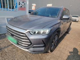 比亚迪 宋Pro新能源 2022款 DM-i 110km 旗舰型Pro