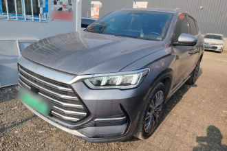 比亚迪 宋Pro新能源 2022款 DM-i 110km 旗舰型Pro