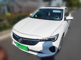 别克 威朗 2023款 Pro 乐享版