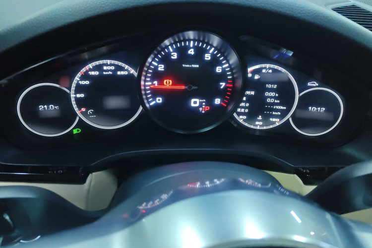 保时捷 2018款 Cayenne 3.0T局部细节14