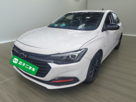 雪佛兰 科鲁泽 2020款 轻混 Redline 320T 双离合爽快版