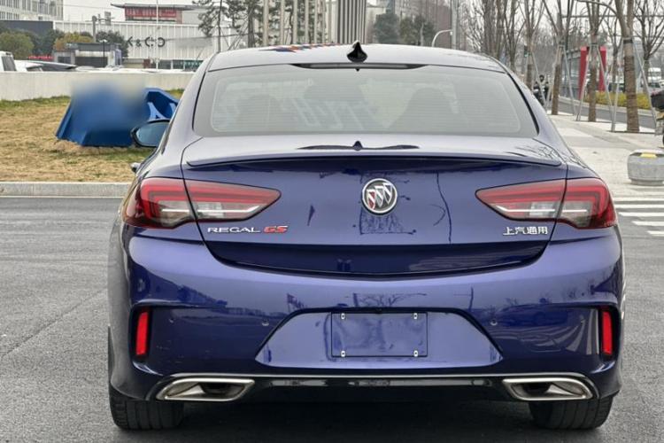 别克 君威 2017款 GS 28T 豪华型车身外观6007