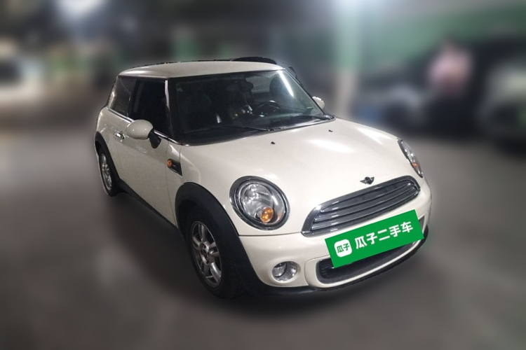 MINI 2011款 1.6L ONE车身外观6002