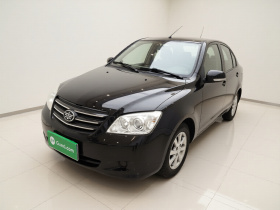 一汽 夏利N5 2014款 1.3L 手动豪华型