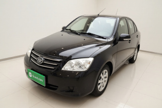 一汽 夏利N5 2014款 1.3L 手动豪华型