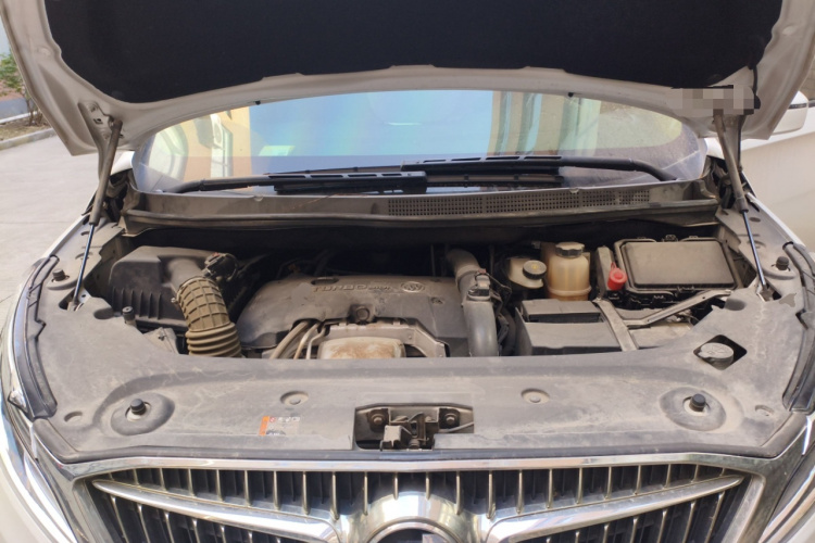 别克GL8 2018款 ES 28T 尊享型 国VI局部细节24