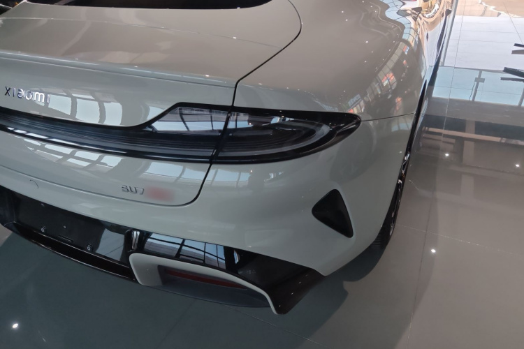 小米汽车 小米SU7 2024款 四驱超长续航高阶智驾Max版车身外观6006