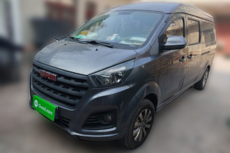 金杯 金海狮 2021款 1.5L 客车工程狮 6座