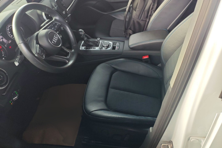 奥迪A3 2019款 Sportback 35 TFSI 时尚型 国V局部细节19