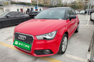 奥迪A1 2014款 30 TFSI Sportback舒适型