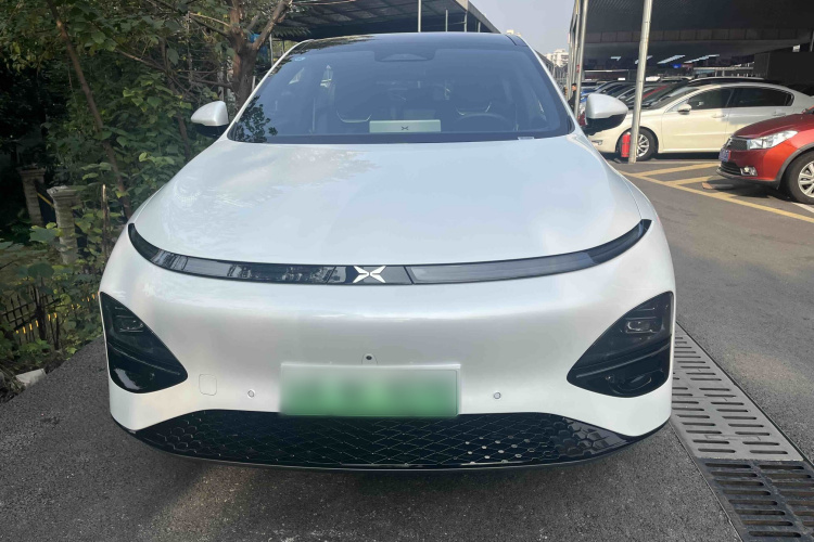 小鹏G6 2023款 580 长续航 Max车身外观6001